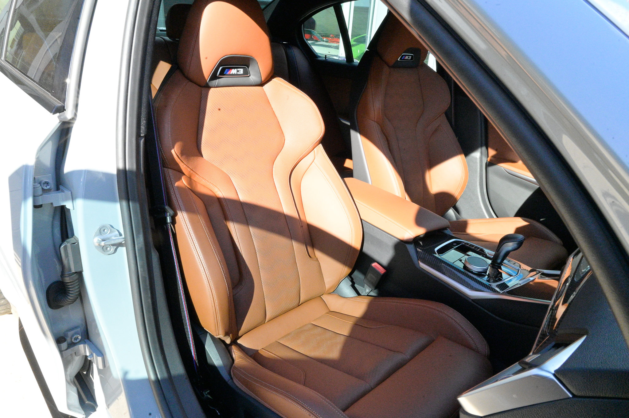 Used 2024 BMW M3 Competition w/ M Driver's Package image 55