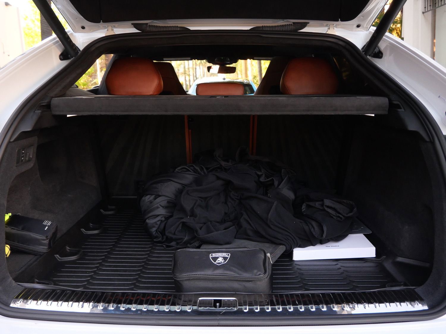 Used 2021 Lamborghini Urus image 23