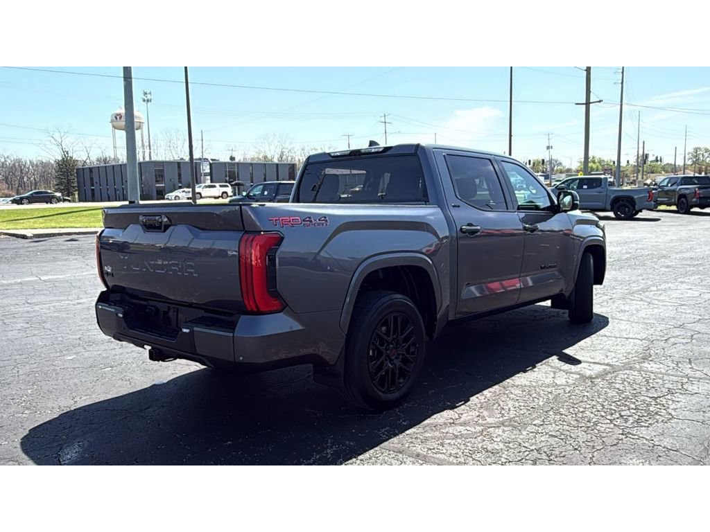 Used 2023 Toyota Tundra SR5 w/ TRD Sport Premium Package AWD/4WD image 7