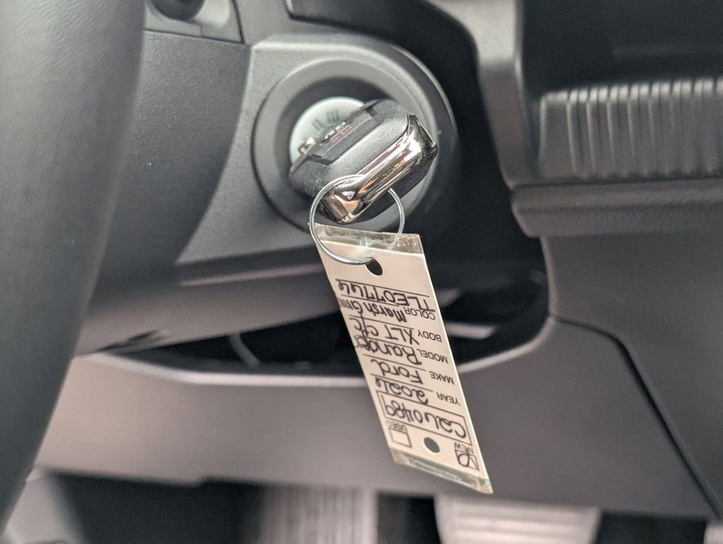 New 2026 Ford Ranger XLT w/ Equipment Group 301A High image 39