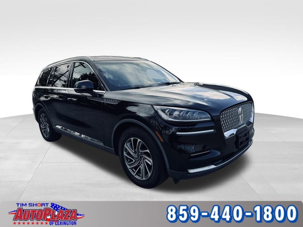 Used 2021 Lincoln Aviator 2WD image 9