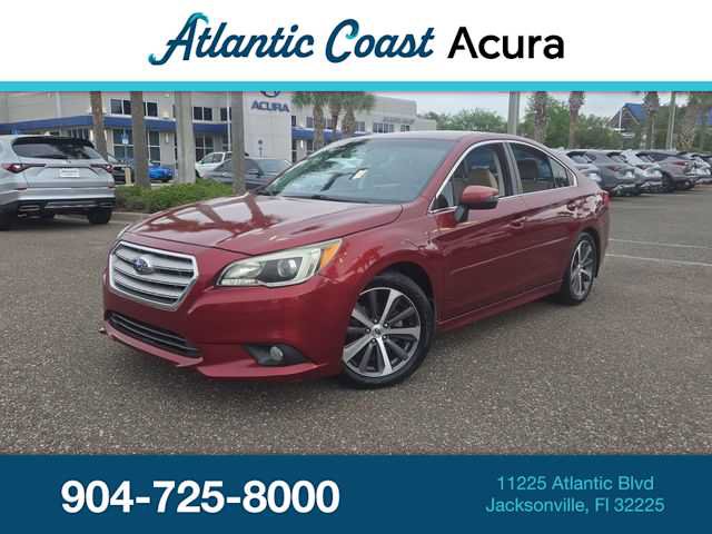 Used 2015 Subaru Legacy 2.5i Limited AWD/4WD image 1