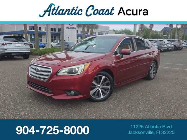 Used 2015 Subaru Legacy 2.5i Limited