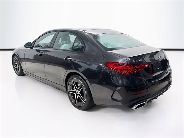 Certified 2023 Mercedes-Benz C 300 4MATIC Sedan image 7