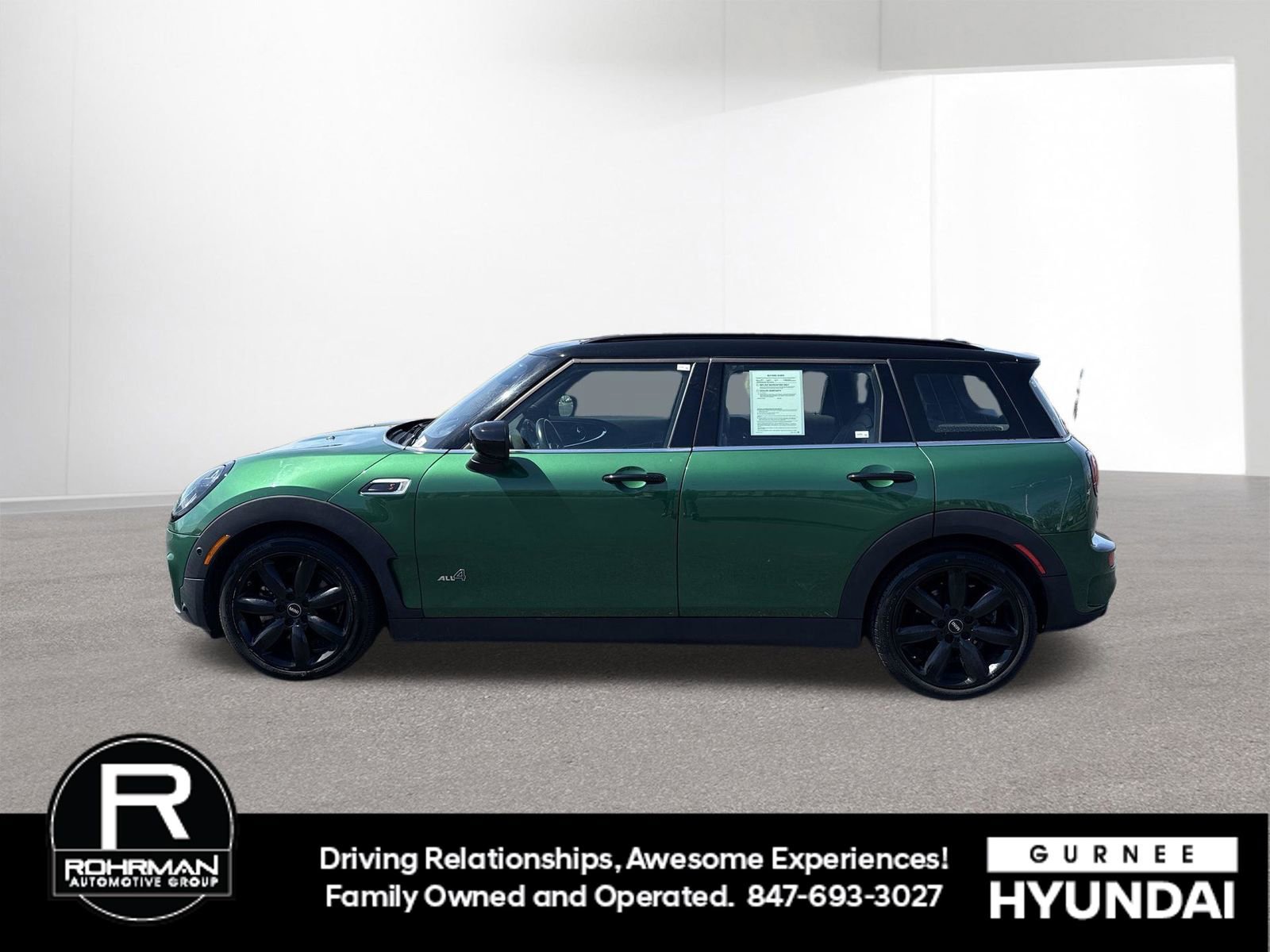 Used 2022 MINI Cooper Clubman S image 6