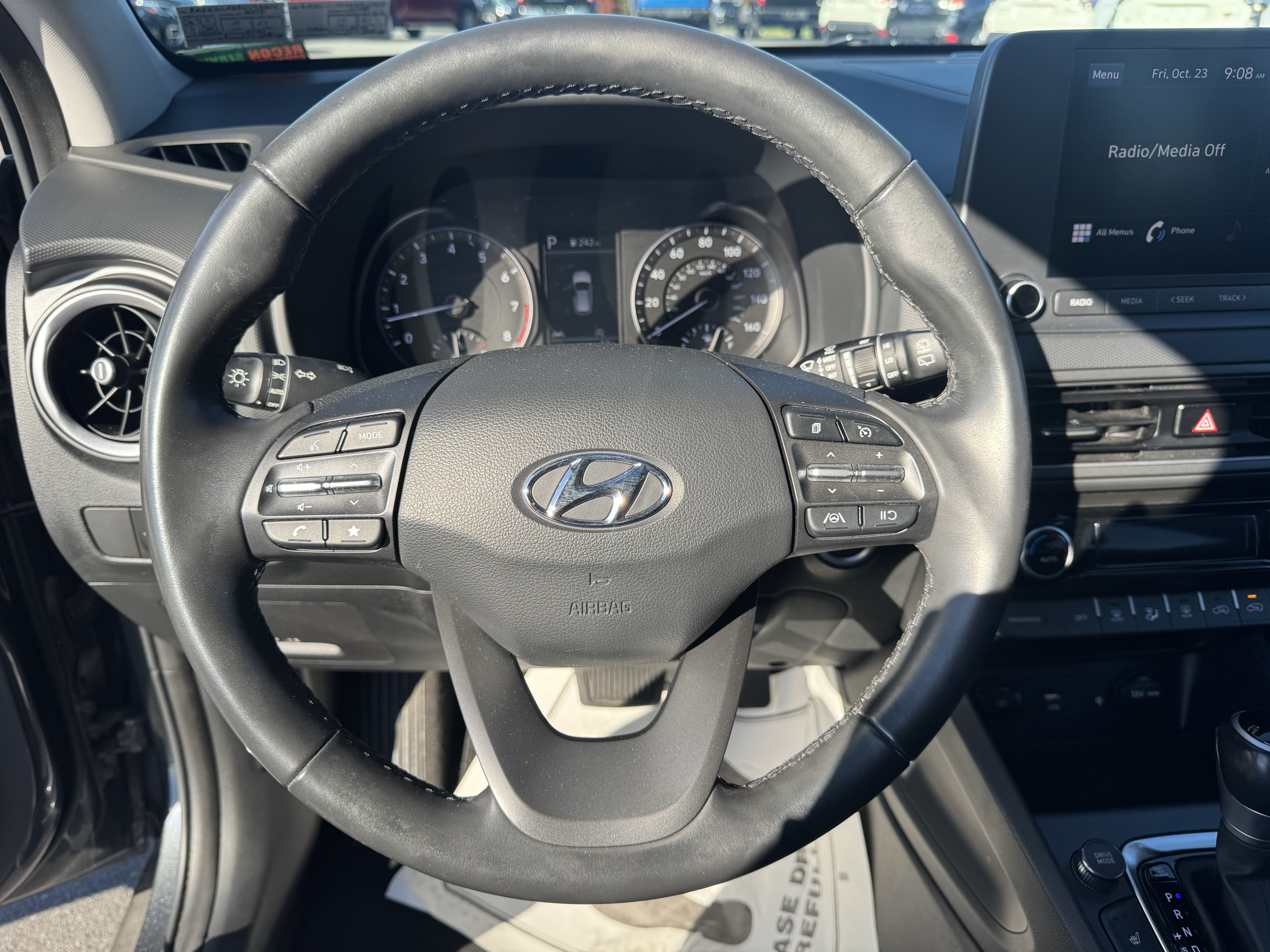 Used 2022 Hyundai Kona SEL w/ Convenience Package AWD/4WD image 16