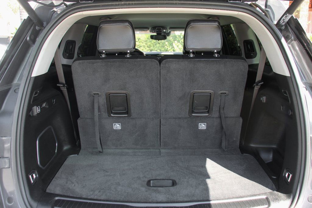 Used 2021 Jeep Grand Cherokee L Limited AWD/4WD image 8