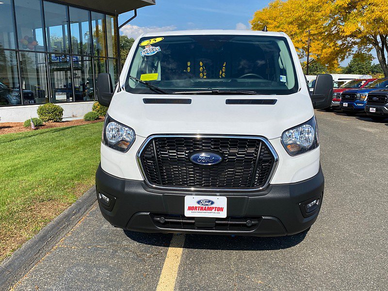 Used 2025 Ford Transit 250 Low Roof w/ Exterior Upgrade Package RWD image 2