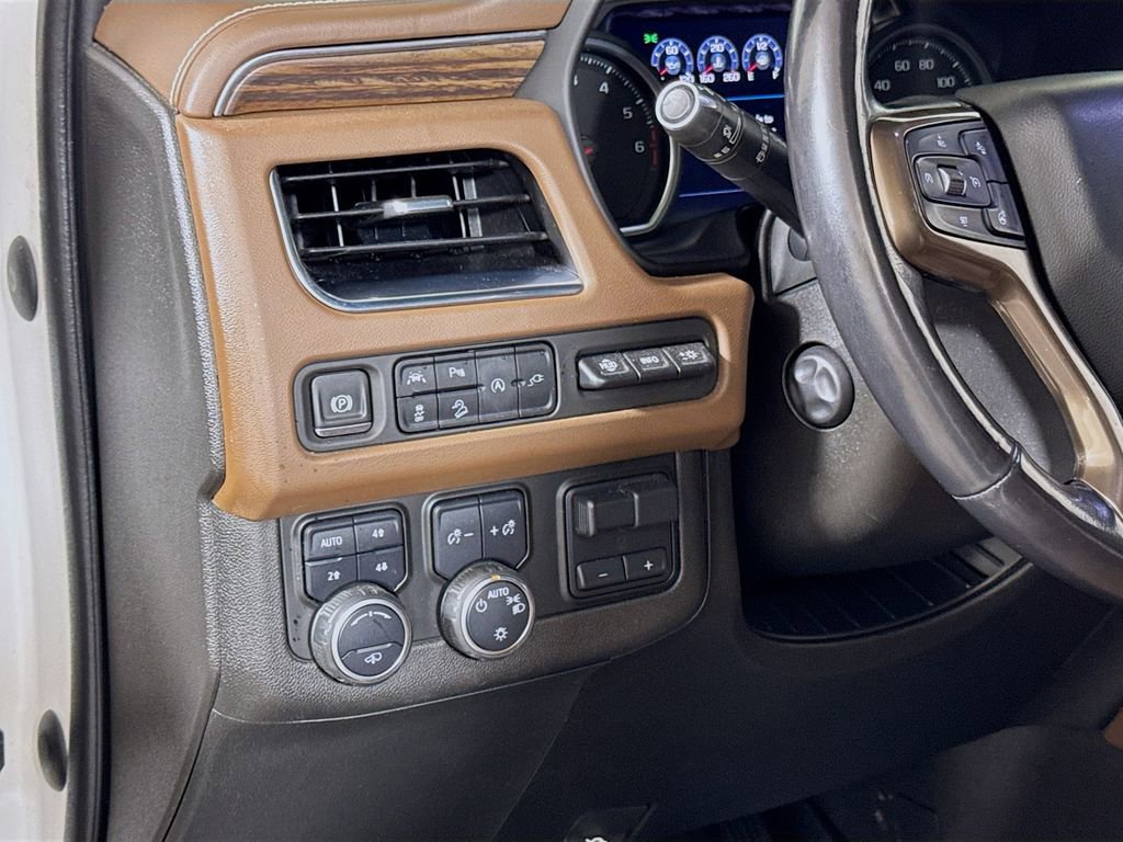 Used 2021 Chevrolet Suburban High Country image 8