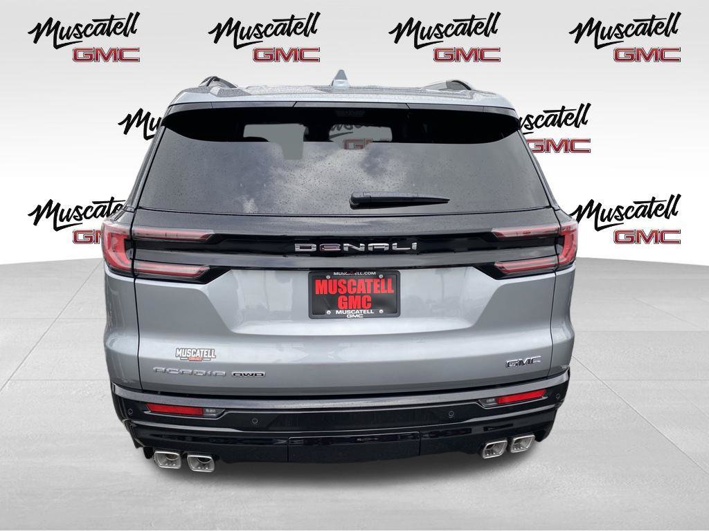New 2027 GMC Acadia Denali Ultimate AWD/4WD image 6