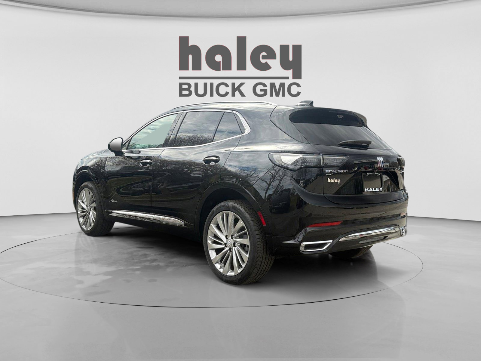 New 2026 Buick Envision Avenir AWD/4WD image 3