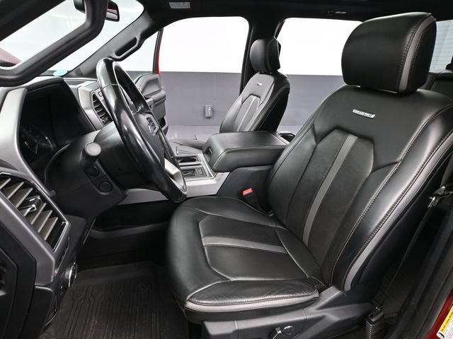 Used 2019 Ford F150 Platinum w/ Equipment Group 701A Luxury AWD/4WD image 18