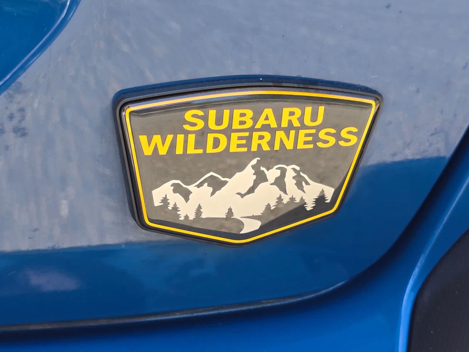 Certified 2024 Subaru Crosstrek 2.5i Wilderness AWD/4WD image 6