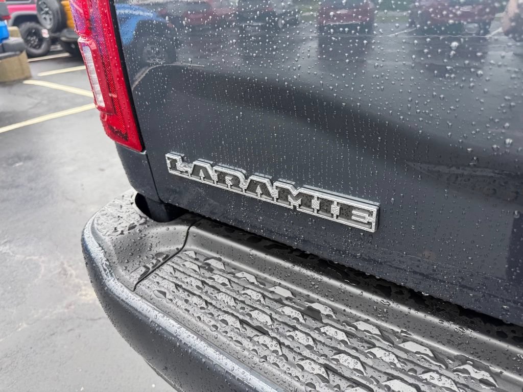 New 2026 RAM 2500 Laramie AWD/4WD image 49