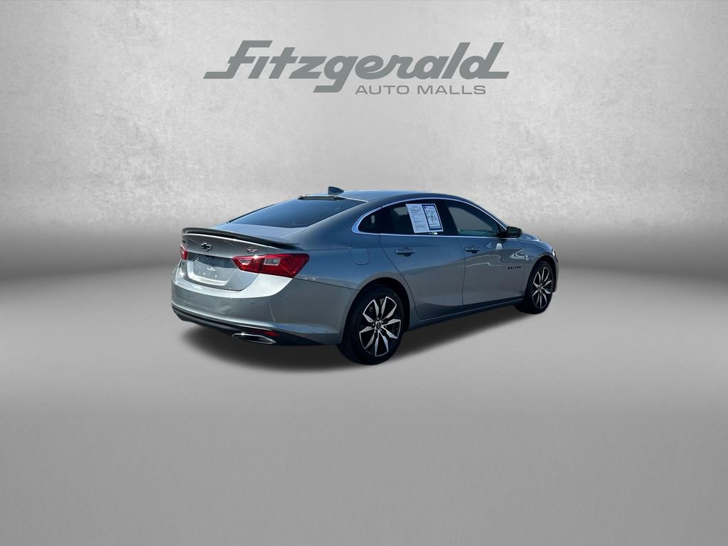 Used 2024 Chevrolet Malibu RS FWD image 7