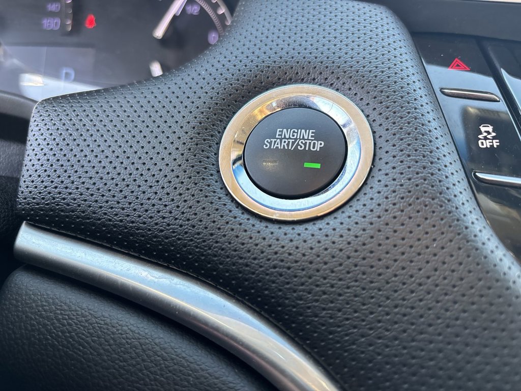 Certified 2019 Cadillac XTS FWD image 20