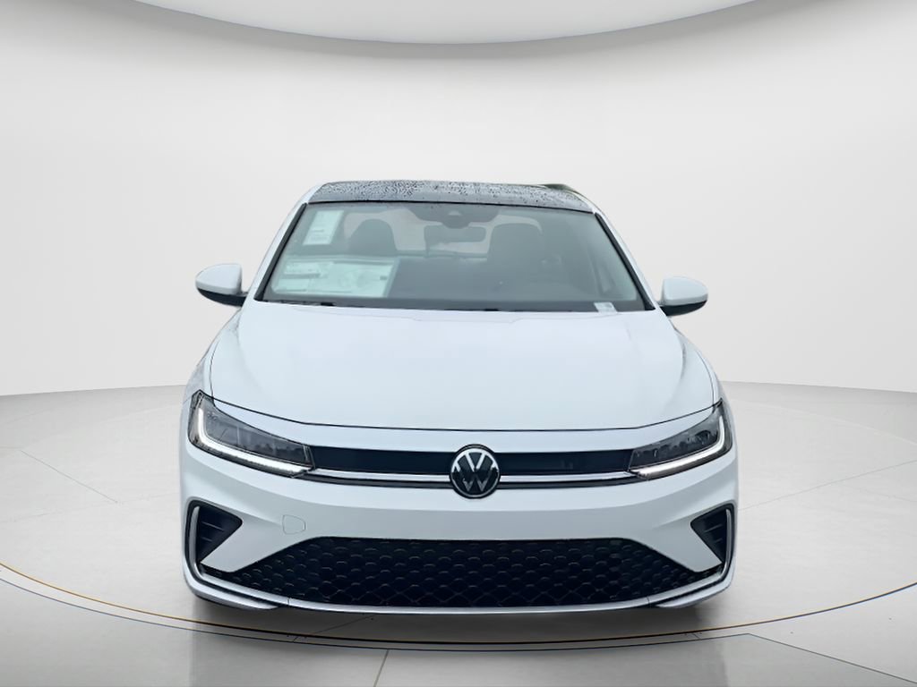 New 2026 Volkswagen Jetta SE FWD image 3