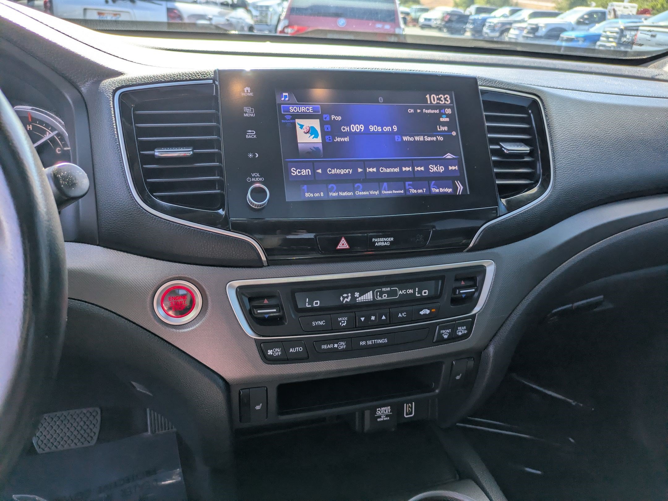 Used 2023 Honda Ridgeline RTL image 25