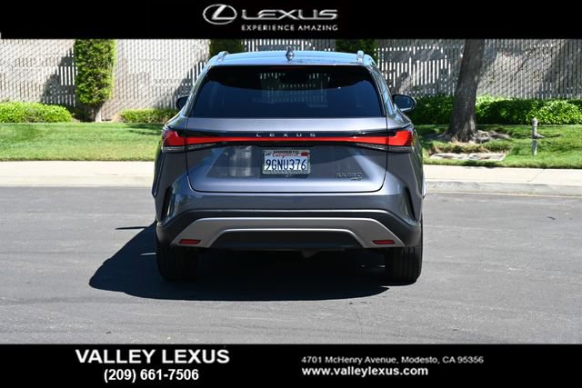 Certified 2023 Lexus RX 350 AWD w/ Accessory Package (K3) image 5