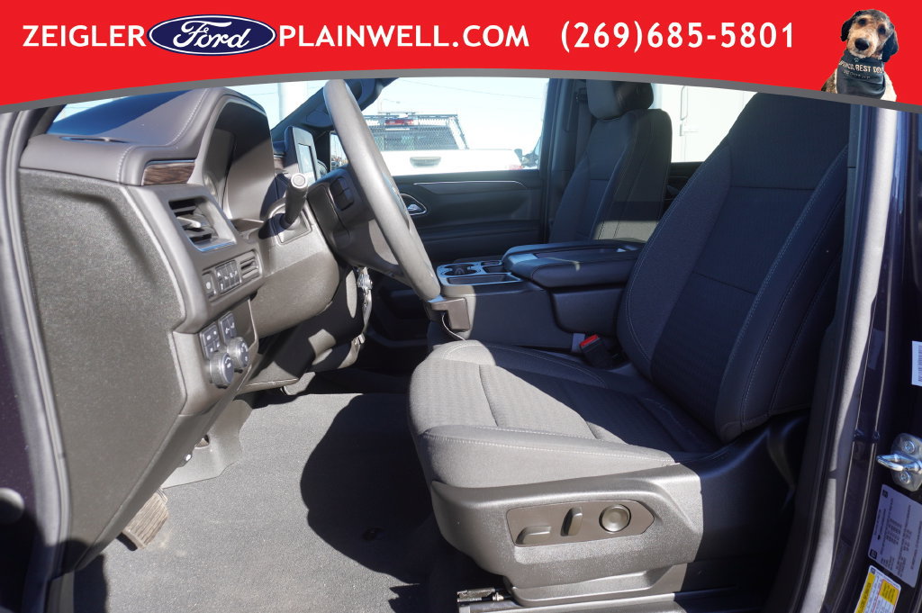 Used 2022 Chevrolet Tahoe 4WD image 14