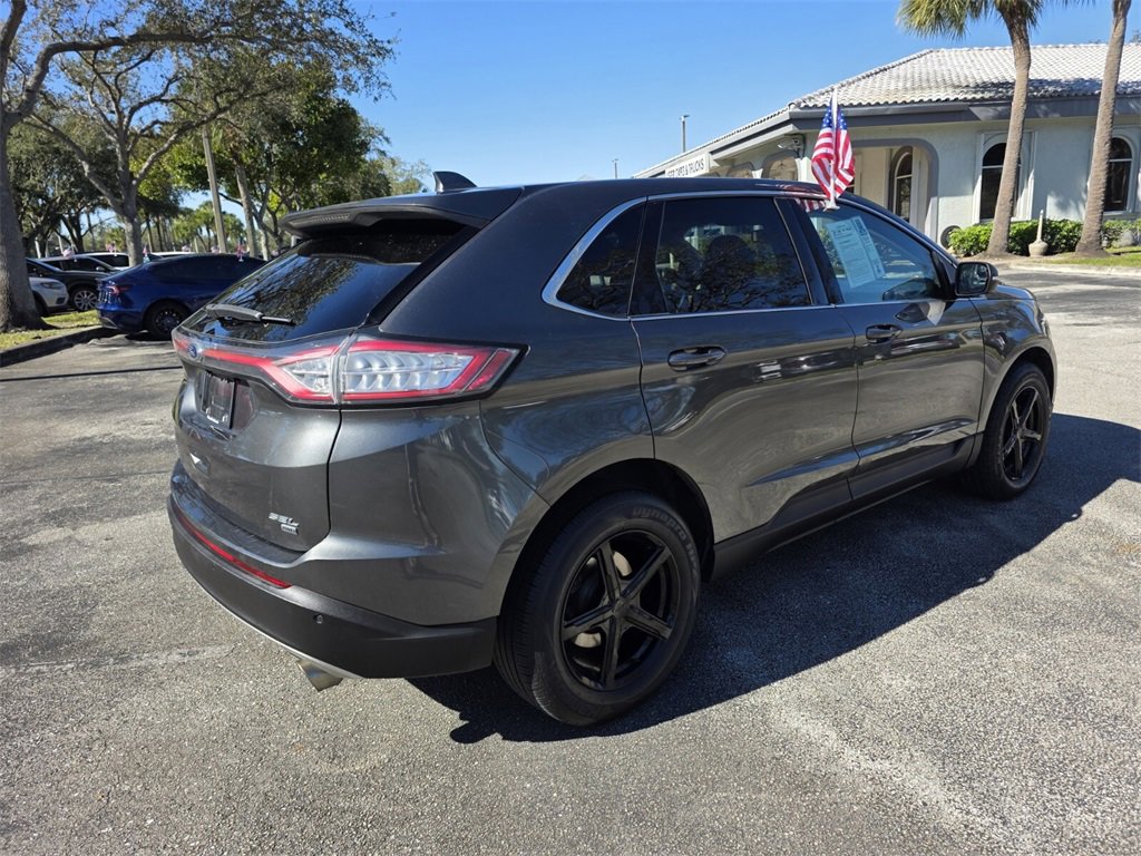 Used 2018 Ford Edge SEL w/ Equipment Group 201A image 6
