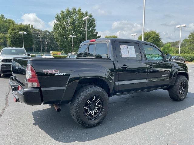 Used 2011 Toyota Tacoma 4x4 Double Cab w/ TRD Sport Pkg image 8