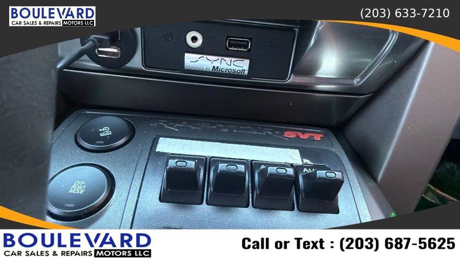 Used 2012 Ford F150 SVT Raptor AWD/4WD image 19