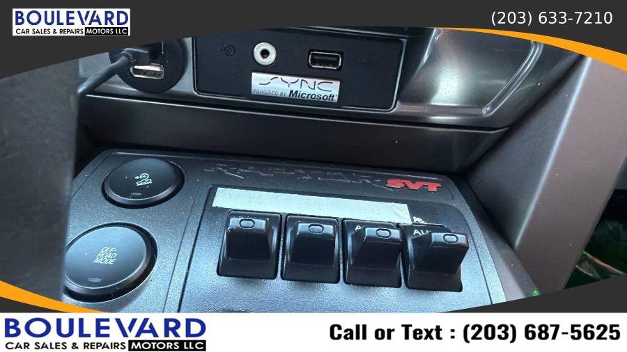 Used 2012 Ford F150 Raptor w/ Raptor Luxury Pkg AWD/4WD image 19