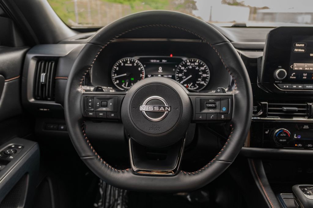 Used 2025 Nissan Pathfinder Rock Creek AWD/4WD image 22