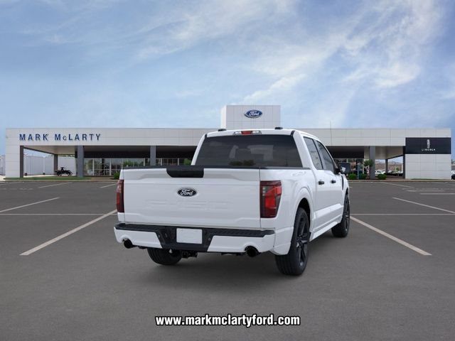 New 2026 Ford F150 STX w/ F-150 LOBO Package AWD/4WD image 8