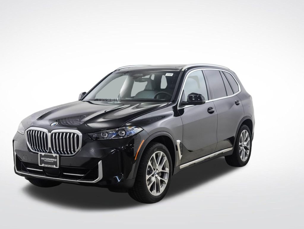 Used 2026 BMW X5 xDrive40i AWD/4WD video 1
