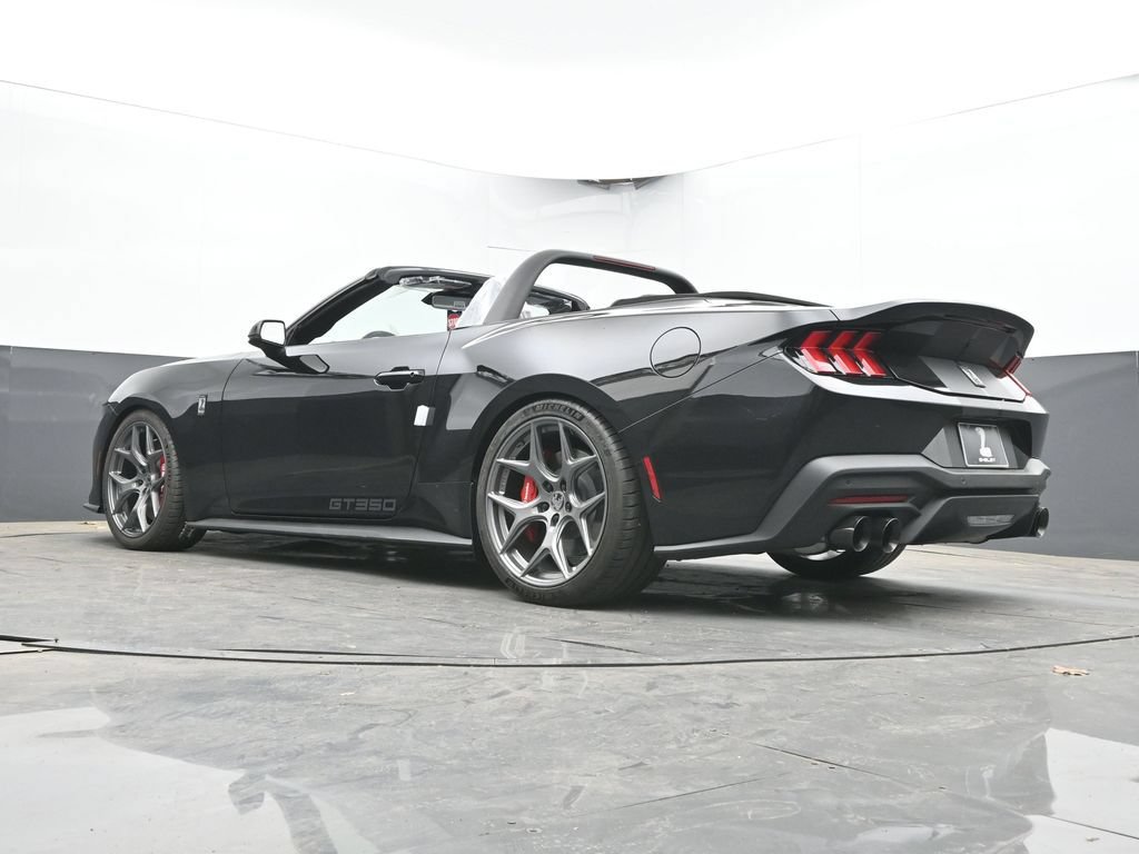 New 2026 Ford Mustang GT Premium w/ GT Performance Package RWD image 37