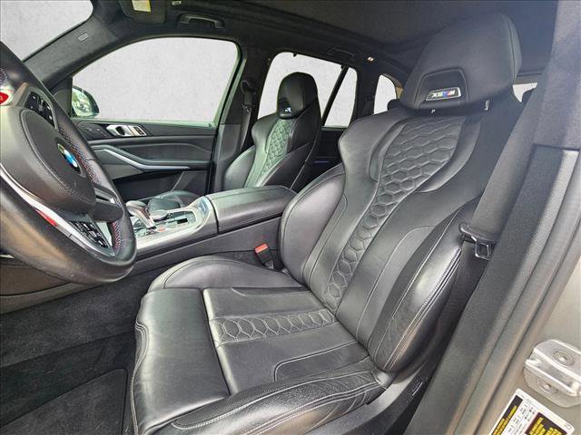 Used 2020 BMW X5 M w/ Executive Package image 11