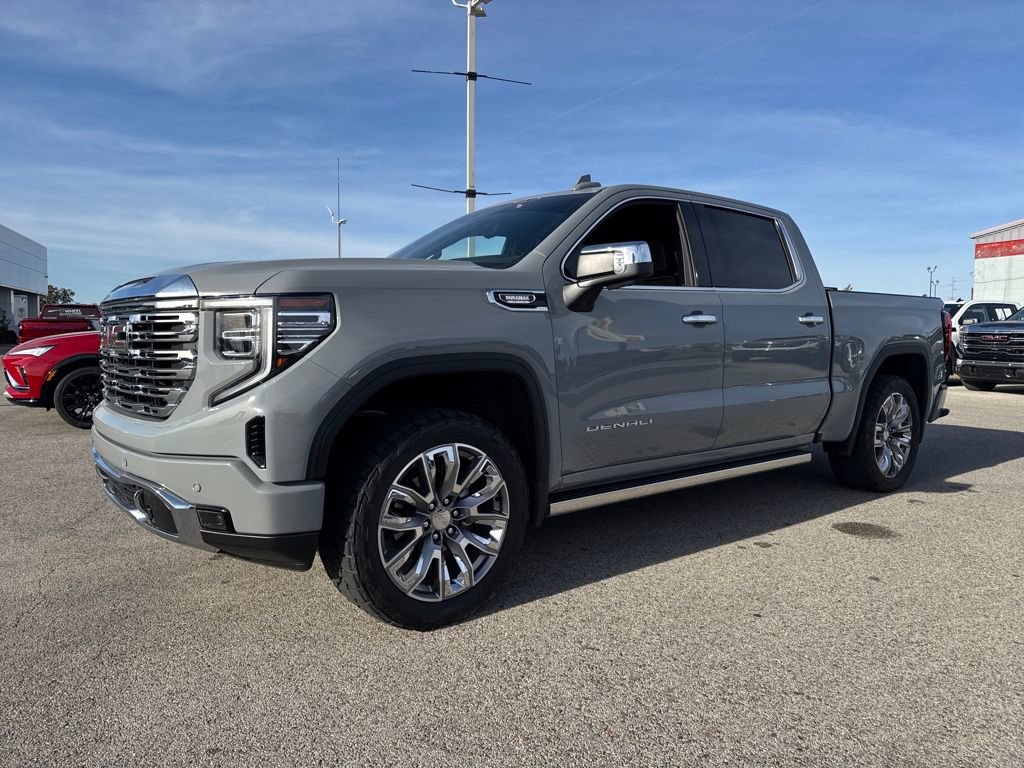 Used 2025 GMC Sierra 1500 Denali