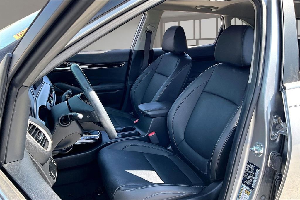 Used 2024 Kia Seltos SX w/ SX Sunroof Package image 20