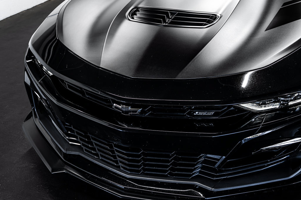 Used 2021 Chevrolet Camaro SS RWD image 10