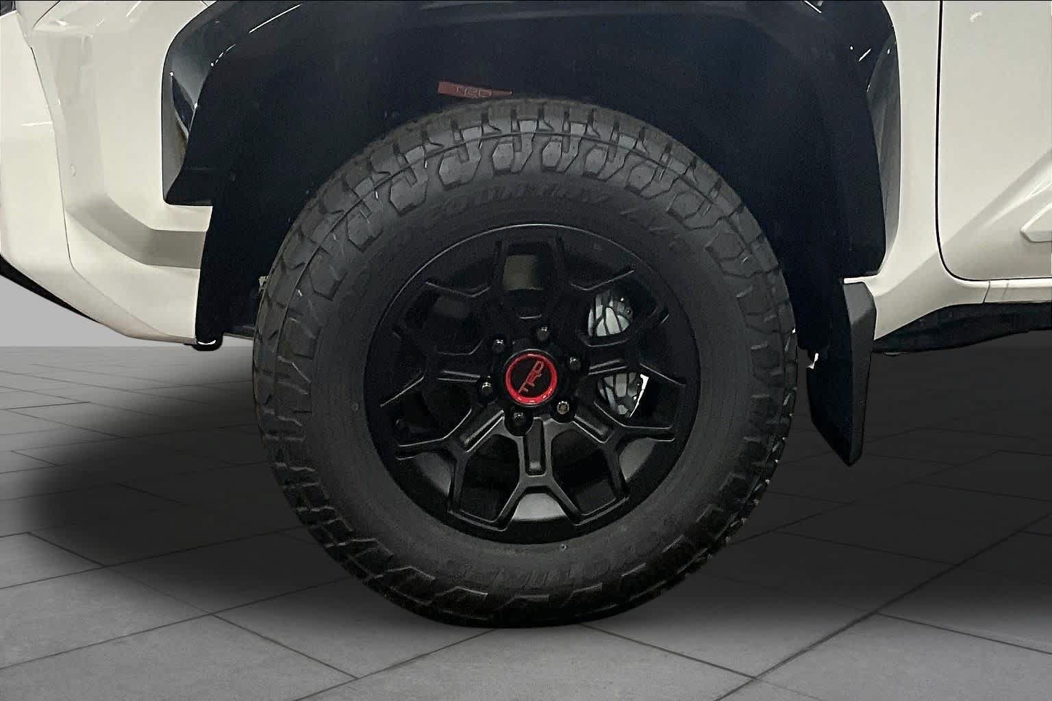 New 2026 Toyota 4Runner TRD Pro AWD/4WD image 11