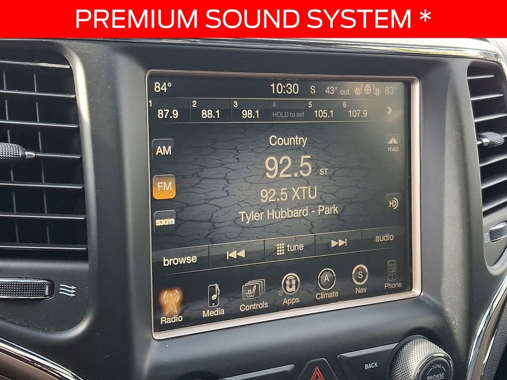 Used 2015 Jeep Grand Cherokee Overland image 19