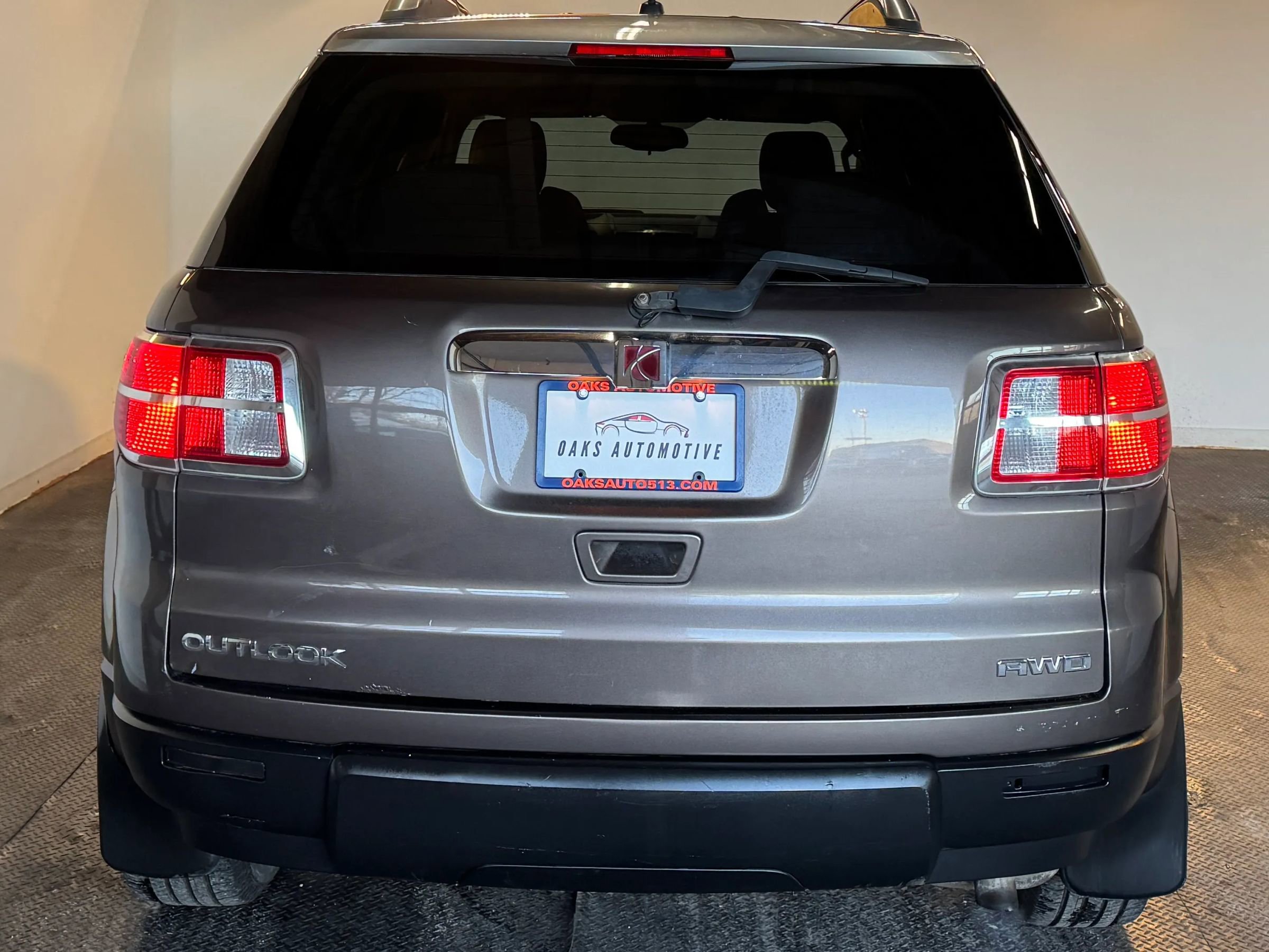 Used 2009 Saturn Outlook XE w/ Preferred Package image 6