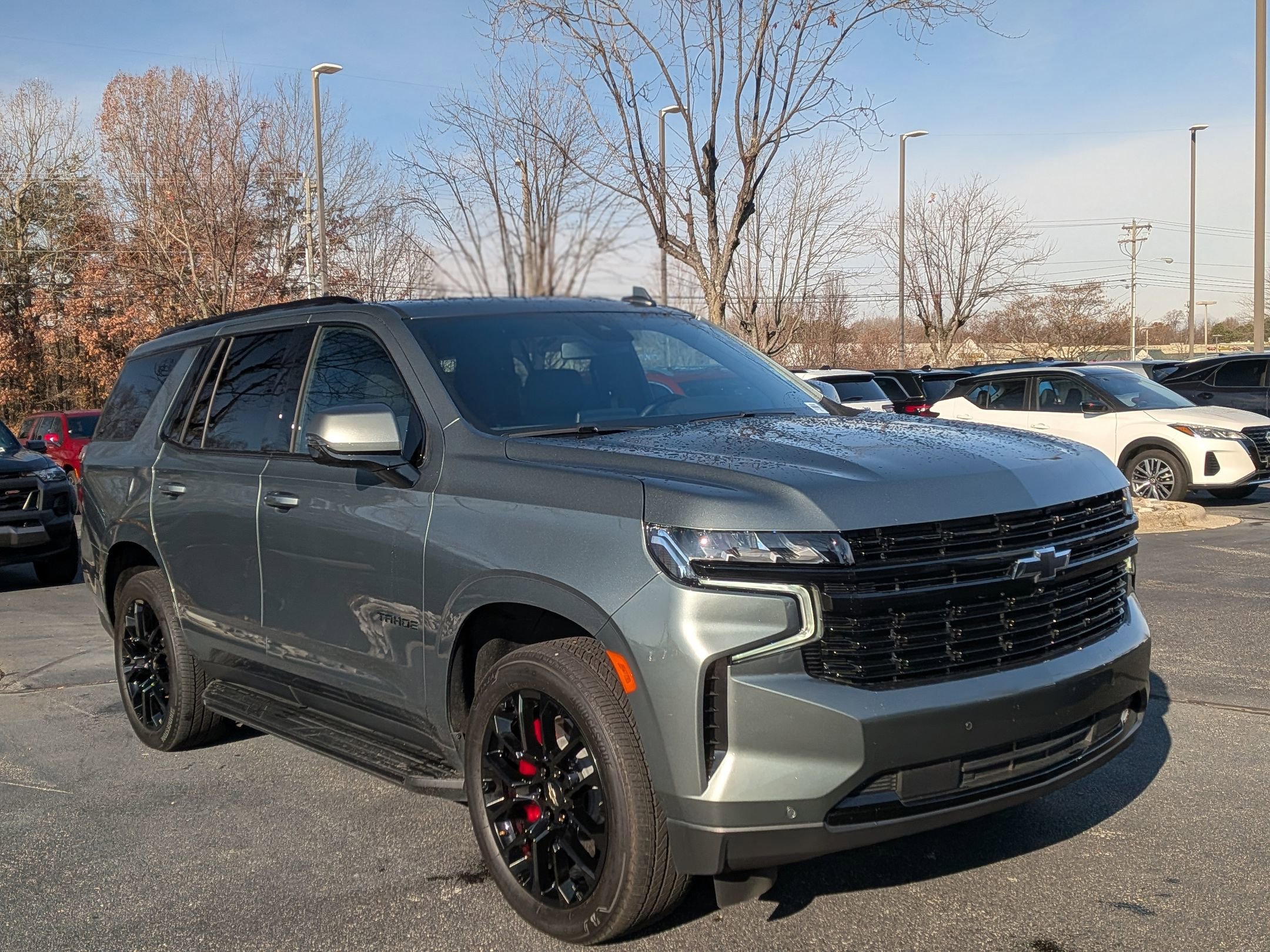 Certified 2024 Chevrolet Tahoe RST w/ Sport Performance Package image 2