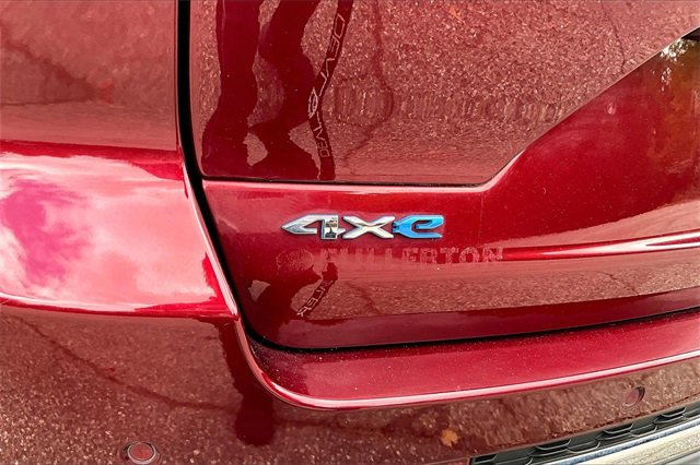 Used 2022 Jeep Grand Cherokee Limited 4xe w/ MOPAR Finishing Package image 21