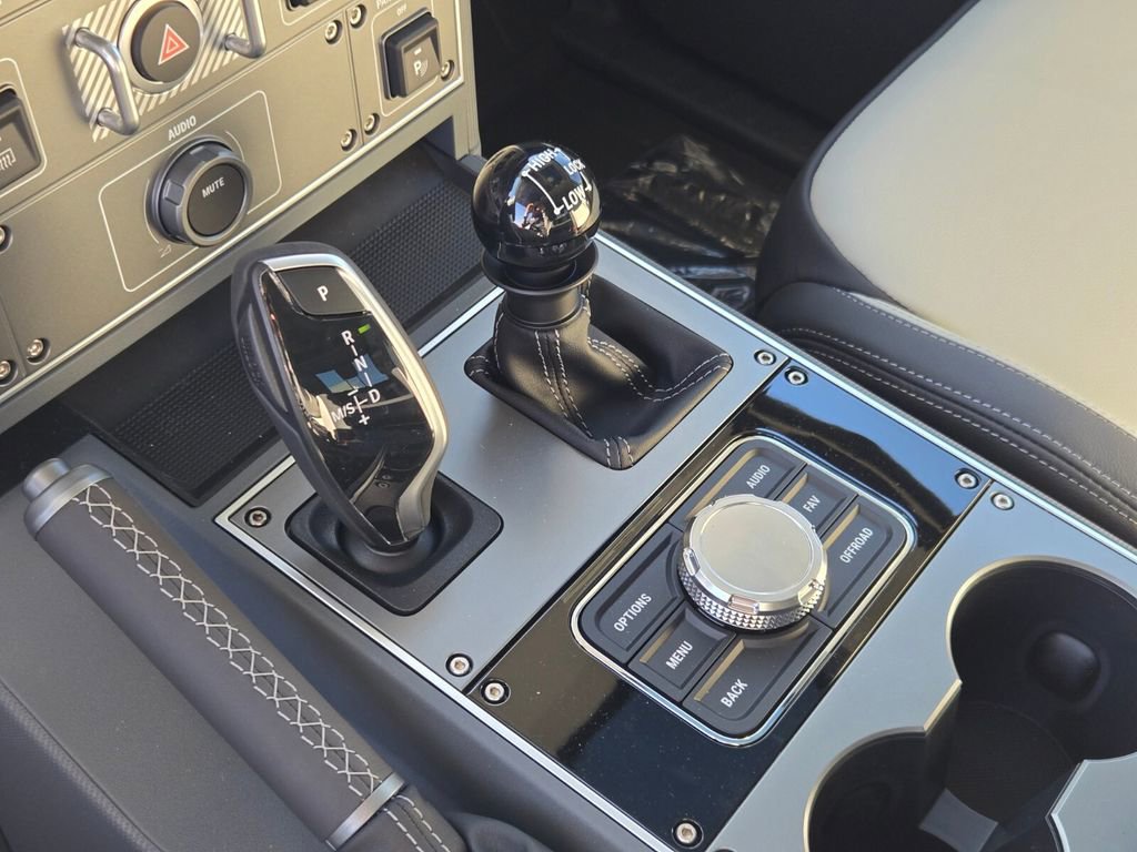 New 2025 INEOS Grenadier Fieldmaster Edition image 24