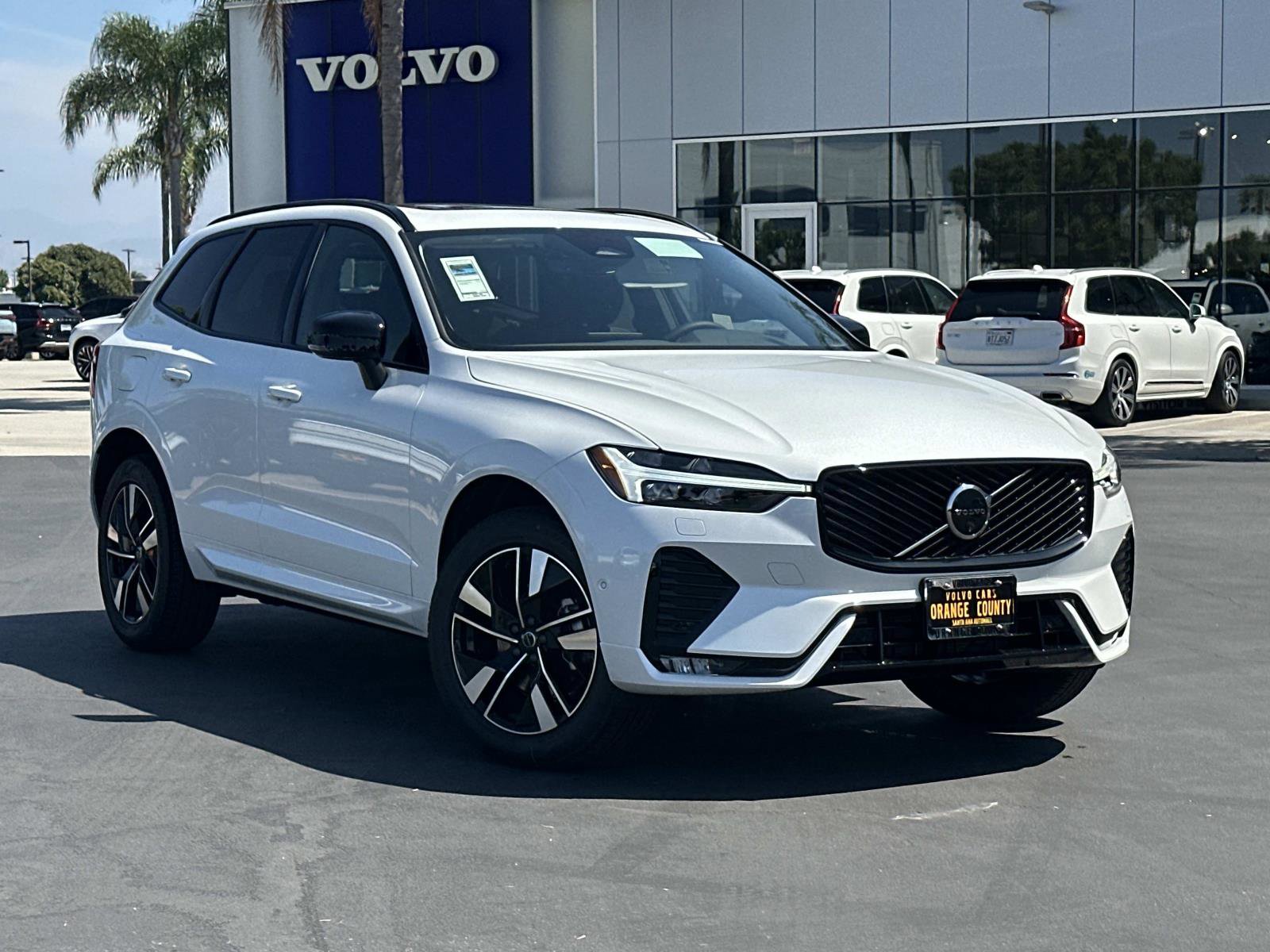 New 2026 Volvo XC60 B5 Plus w/ Climate Package AWD/4WD image 1