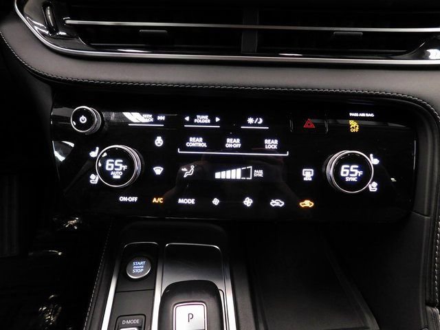 Used 2024 INFINITI QX60 Luxe image 48