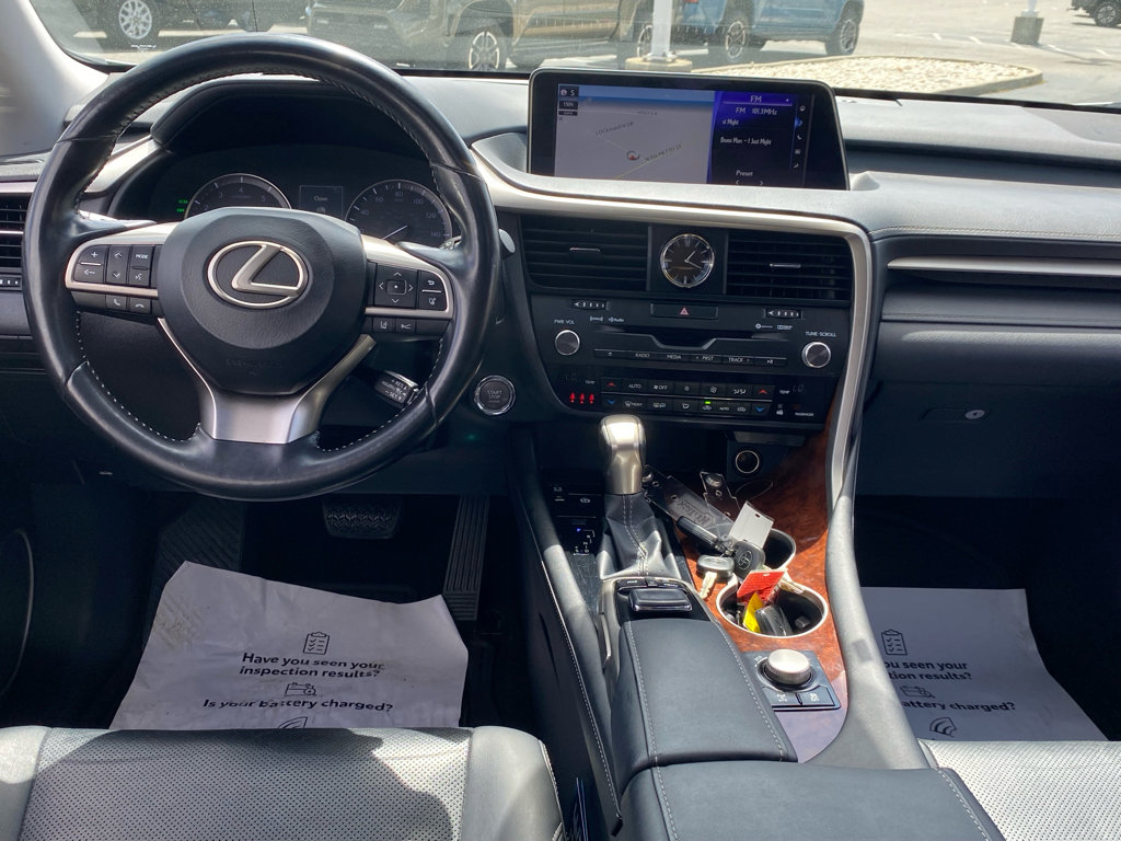 Used 2017 Lexus RX 350 AWD w/ Premium Package image 7