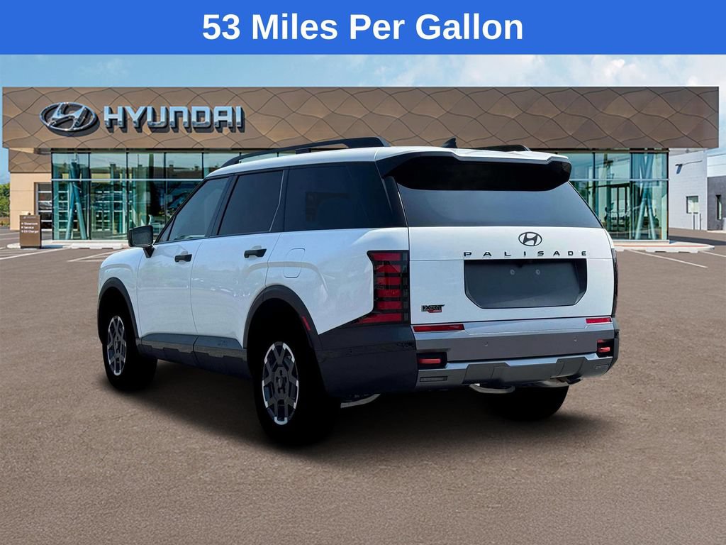 New 2026 Hyundai Palisade XRT Pro AWD/4WD image 5