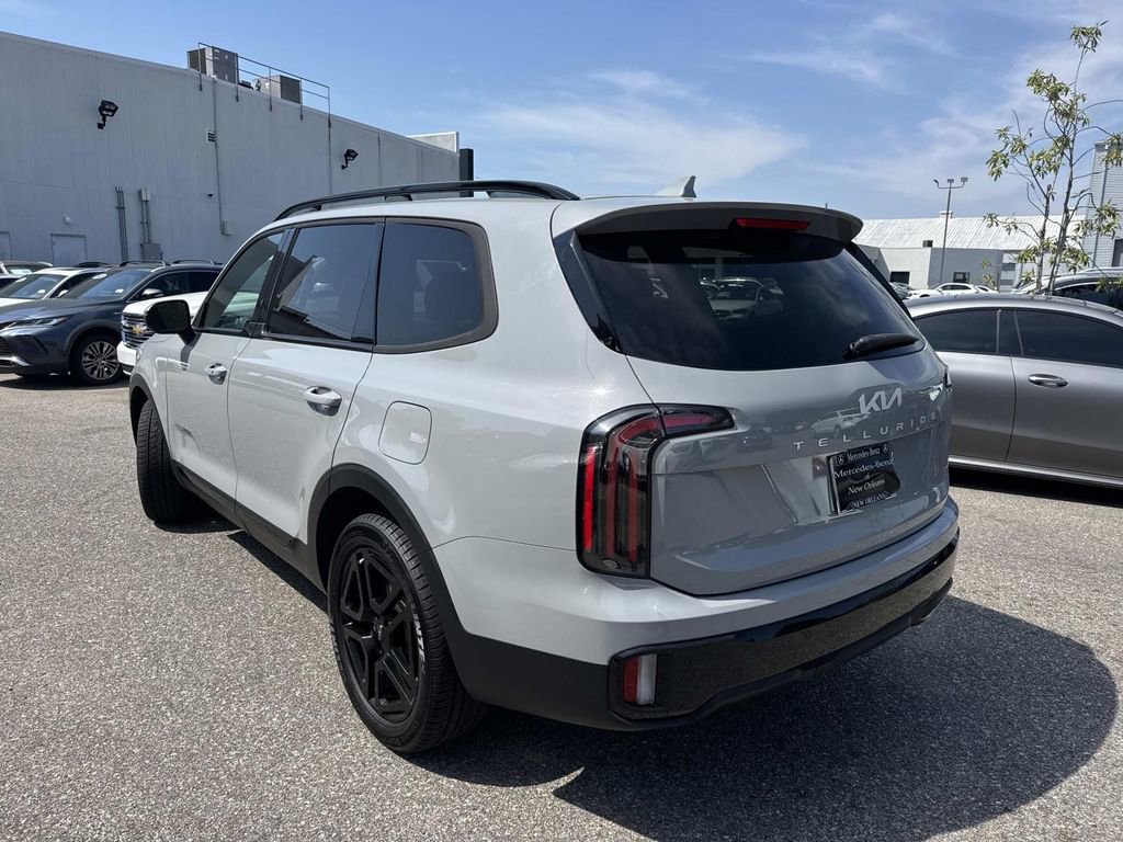 Used 2024 Kia Telluride EX X-Line image 5