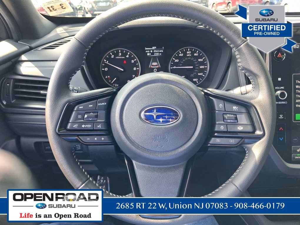 Certified 2026 Subaru Forester Premium AWD/4WD image 33