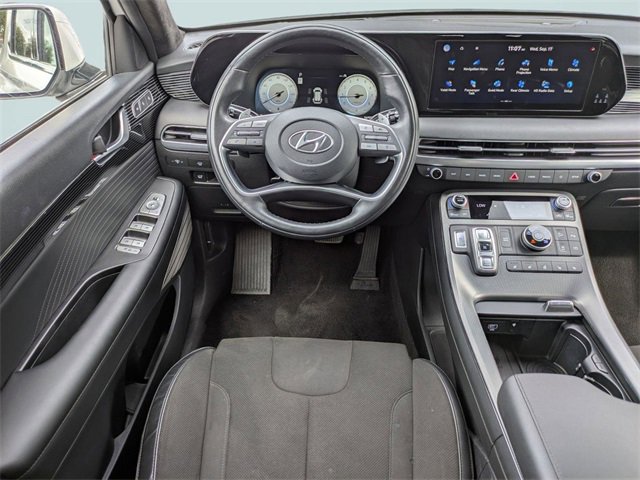 Used 2024 Hyundai Palisade Calligraphy image 15