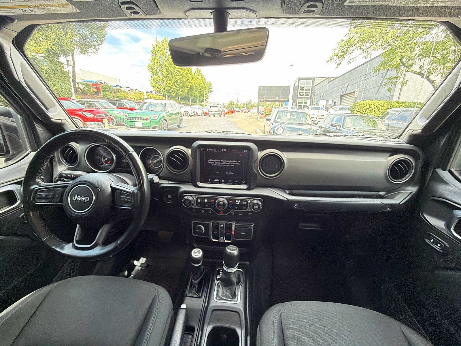 Used 2021 Jeep Gladiator Sport AWD/4WD image 18